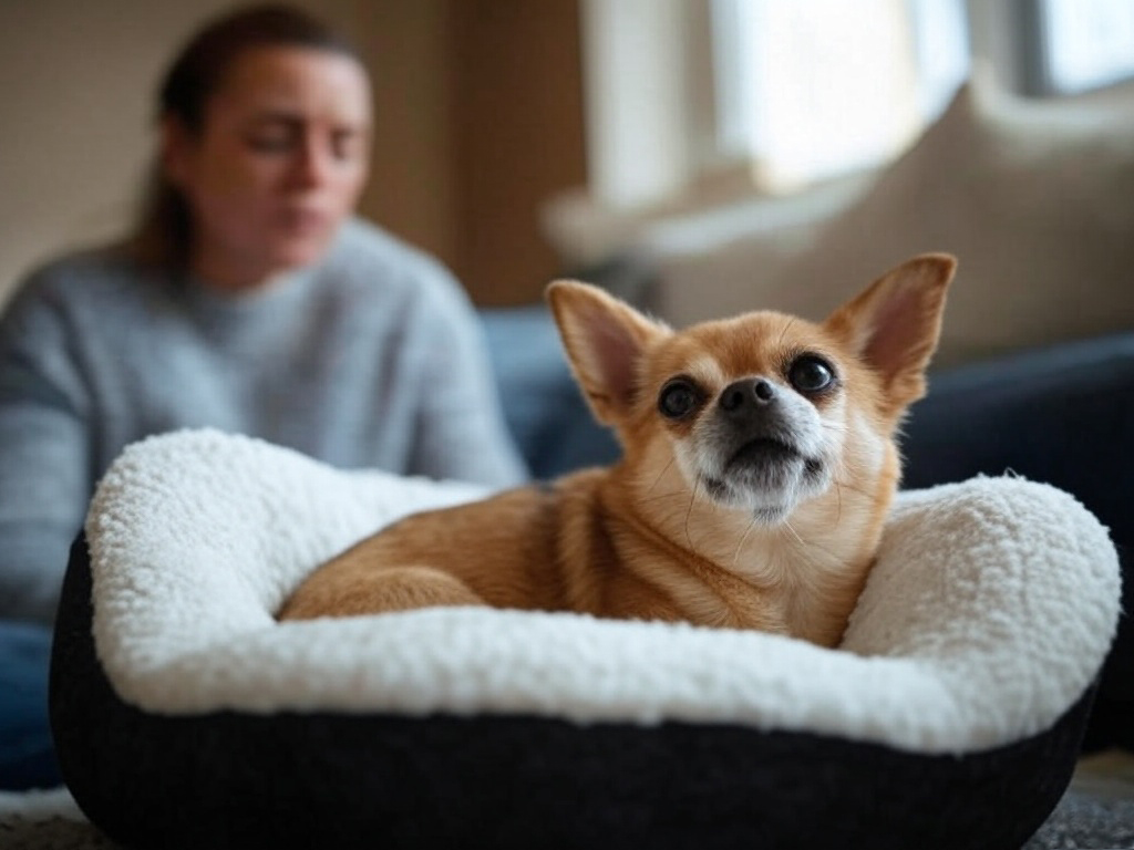 Orthopedic Foam Dog Bed: Why Your Dog Needs One for Better Joint Health and Comfort
