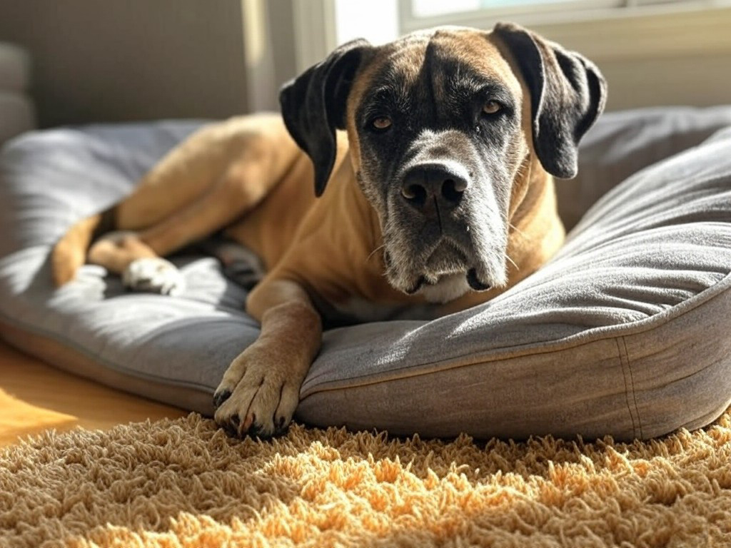 Orthopedic Dog Bed: Why Location Matters for Comfort and Joint Relief